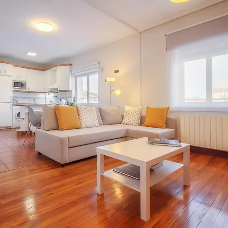 Luminoso Con Vistas A La Ria De Homestay Bilbao