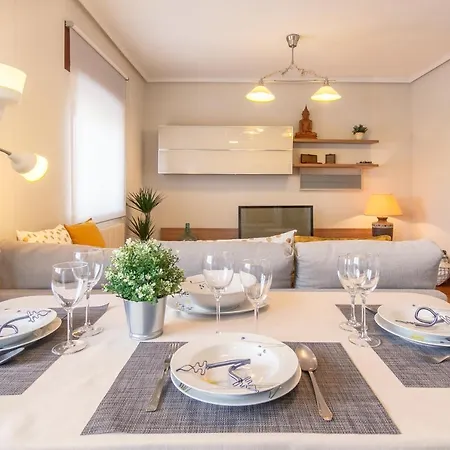 Luminoso Con Vistas A La Ria De Homestay