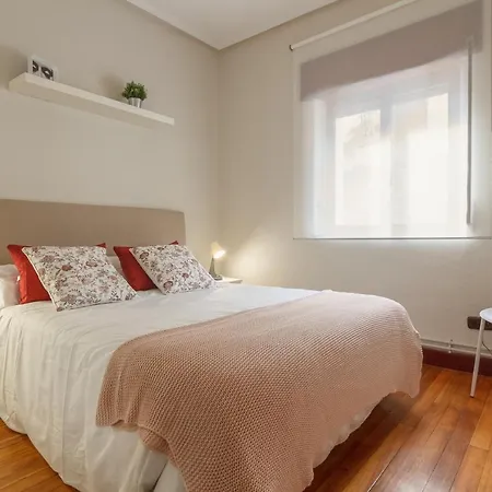 Homestay Luminoso Con Vistas A La Ria De Bilbao